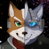 Fox McCloud/Wolf O