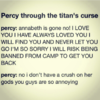 Oh Percy... joeyjazz101 photo