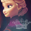 Elsa Icon with Crown ajotma photo