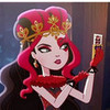 Lizzie Hearts from the Ever After High series. 1Barbiemoviefan photo