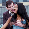 Still of Andrew Harwood Mills and Shanika Warren-Markland from the movie 4.3.2.1 DanielPBell photo