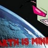 Invader Zim and the Earth efuent03 photo