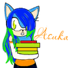 Asuka :3 (ask me who is she...) blazecat713 photo
