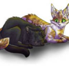 Finchwing Draws Hollyleaf and Fallen Leaves bluefire700 photo