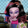 Dracubecca from the Monster High Freaky Fusion movie 1Barbiemoviefan photo