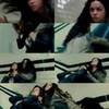 Michelle Rodriguez is fighting with Riley because she wants to know were is Matt Letty4562 photo