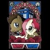 Dr. Whooves and RoseLuck ButtonMash_0223 photo