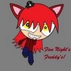 Me as a Powerpuff version of Foxy! This shall now be my icon until I actually make a better one! hikari_hiwatari photo