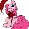 Christmas Pinkie PinkieSmiles photo