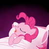 Sleeping Pinkie Pie PinkieSmiles photo