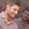 Jensen Ackles (Dean - Supernatural). Source:www. WallpapersHunt.com.  Sharelle1212 photo