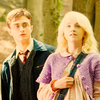 Harry and Luna, Harry Potter anaswill photo