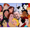 The Man Who Made It All Come True - Walt Disney (500th Crossover) chesire photo