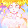 " La la pretty guardian Sailor Moon. "  lovebaltor photo