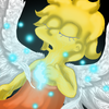 A simple beautiful depiction of the true nature of Lisa Simpson