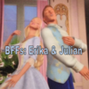 Julian & Erika BFFs FairyAmbassador photo