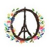 Peace & Love For Paris. levinstein photo