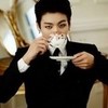 a cup of tea with JEON JUNGKOOK >< tina24girl photo