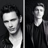 james and dave franco tinyteely photo