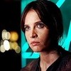 Jyn Erso, the new badass female protagonist of Star Wars franchise. Evera photo