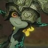Midna in Hyrule Warriors smiling BabyMew photo