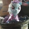 My little pony build a bear in the trash.  I thight this was interesting to see. bernard94 photo