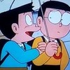 Nobita and Suneo ThunderJJ photo