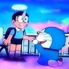Nobita and Doraemon ThunderJJ photo