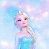 Queen Elsa :D Elinafairy photo