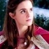 Emma (as belle) made by me Hermione4evr photo