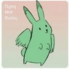 Flying Mint Bunny - Hetalia OuranAfterHigh photo
