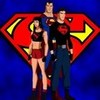 Superman Superboy and Supergirl MinaBloodlust photo