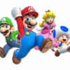 Mario and the gang starcasto photo