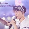 happy Lay day to you love you ansudoist13 photo