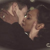 Barry and Iris kiss from season 3 Essence38154 photo