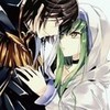 c.c and lelouch*-*💝 GDragon612 photo