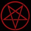 Demonic red pentagram DamienThorn666 photo