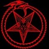 Demonic pentagram with dragon from Hell DamienThorn666 photo