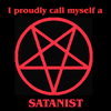 Proud to be a Satanist DamienThorn666 photo