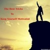 Best trick to keep yourself motivated - Find an inspiration, Eliminate the negativity derrickkirk photo