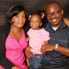 My lovey Wife and Daughter Adeleye49 photo