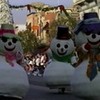 The Snow People in the 1990 Christmas Parade <3 Renarimae photo