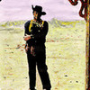 John Wayne Searchers  Adzee photo