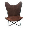 Comfortable Butterfly Leather Chairs Online On Sale matthewe273 photo