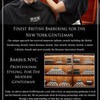 Barbers NYC bestbarbernyc photo