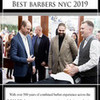 Best Barbers NYC 2019 bestbarbernyc photo