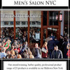 Men’s Salon NYC bestbarbernyc photo