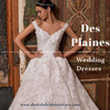 Des Plaines Wedding dresses dantelabridal photo
