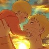 Naruto and Boruto 🍥💛 RainSoul photo