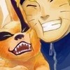 Naruto and Kurama 🍥🧡💛💙 RainSoul photo